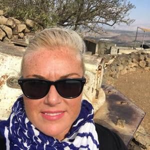 Meet your Posher, Christine